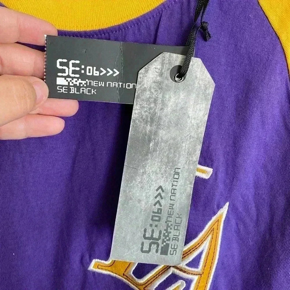 🆕 Los Angeles Sleeveless Tee  2XL🆕 - Picture 7 of 8